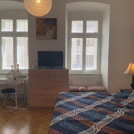 Luxury Apartment Novobranska Brno Exteriör bild