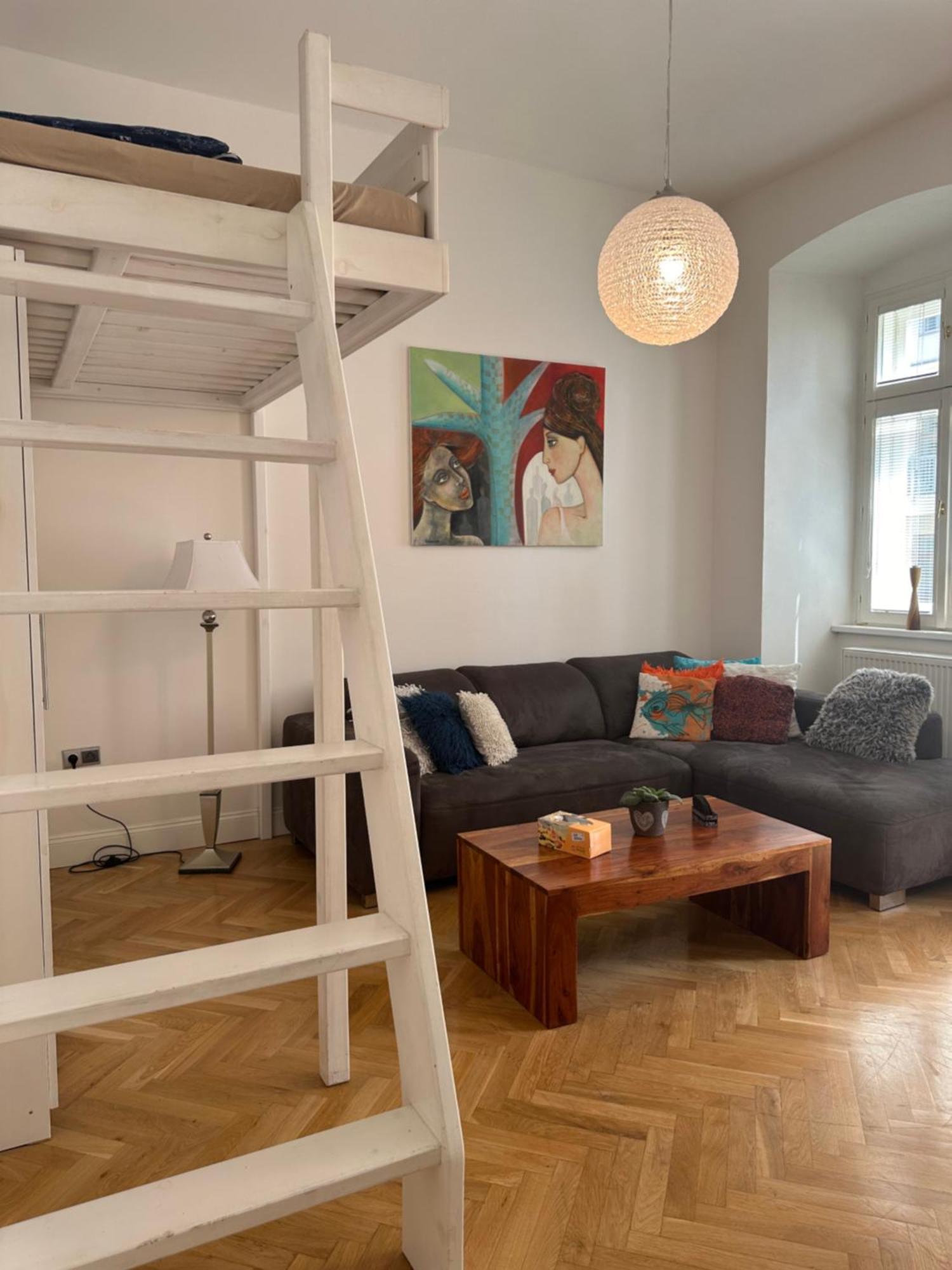 Luxury Apartment Novobranska Brno Exteriör bild