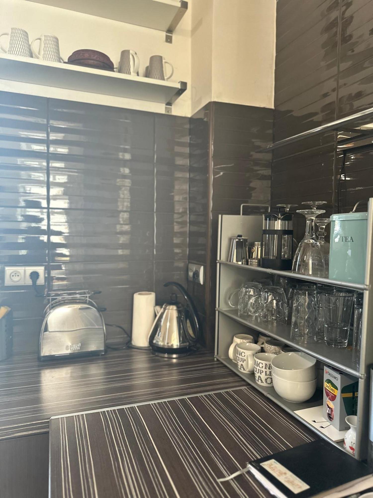 Luxury Apartment Novobranska Brno Exteriör bild