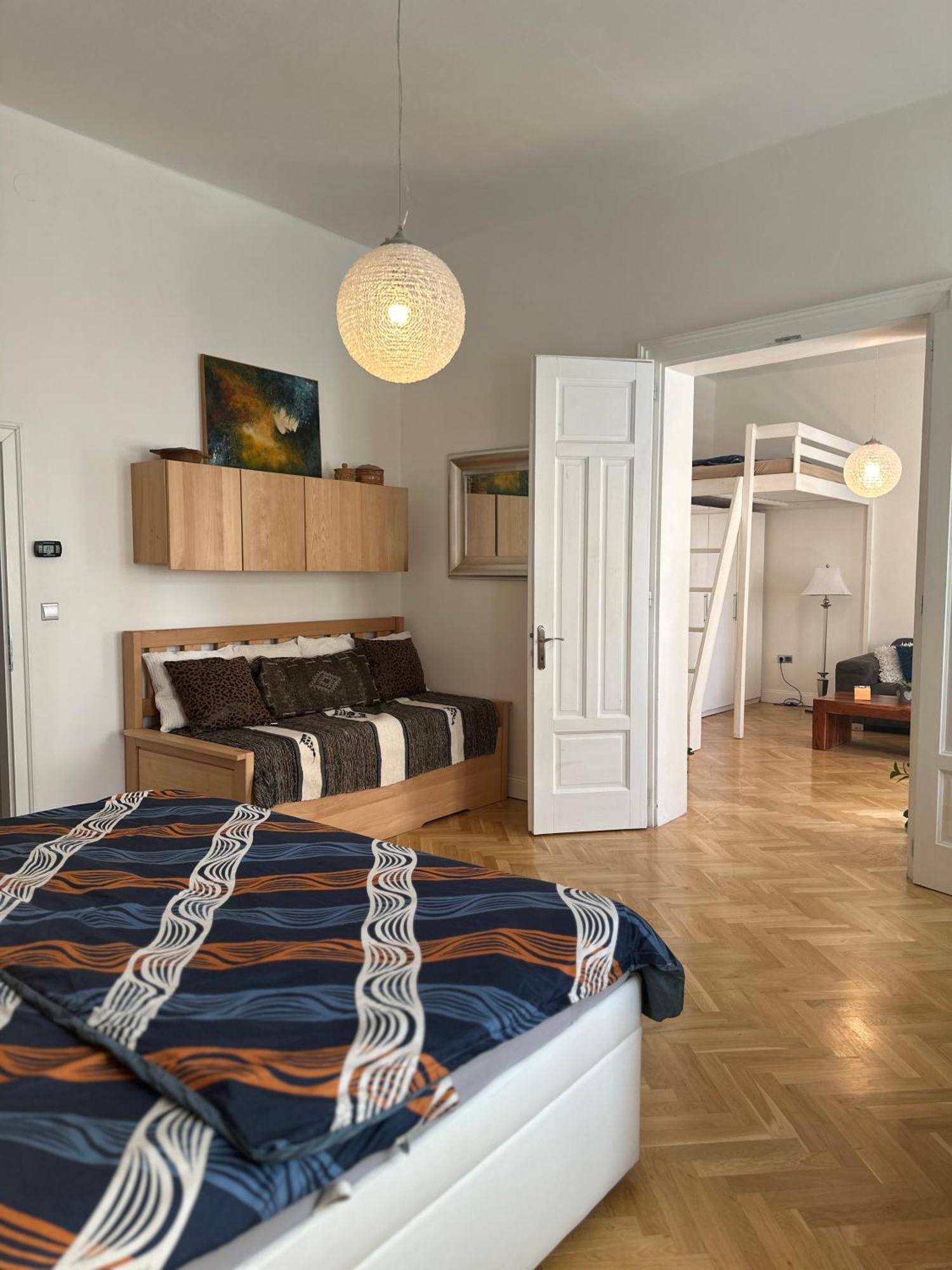 Luxury Apartment Novobranska Brno Exteriör bild