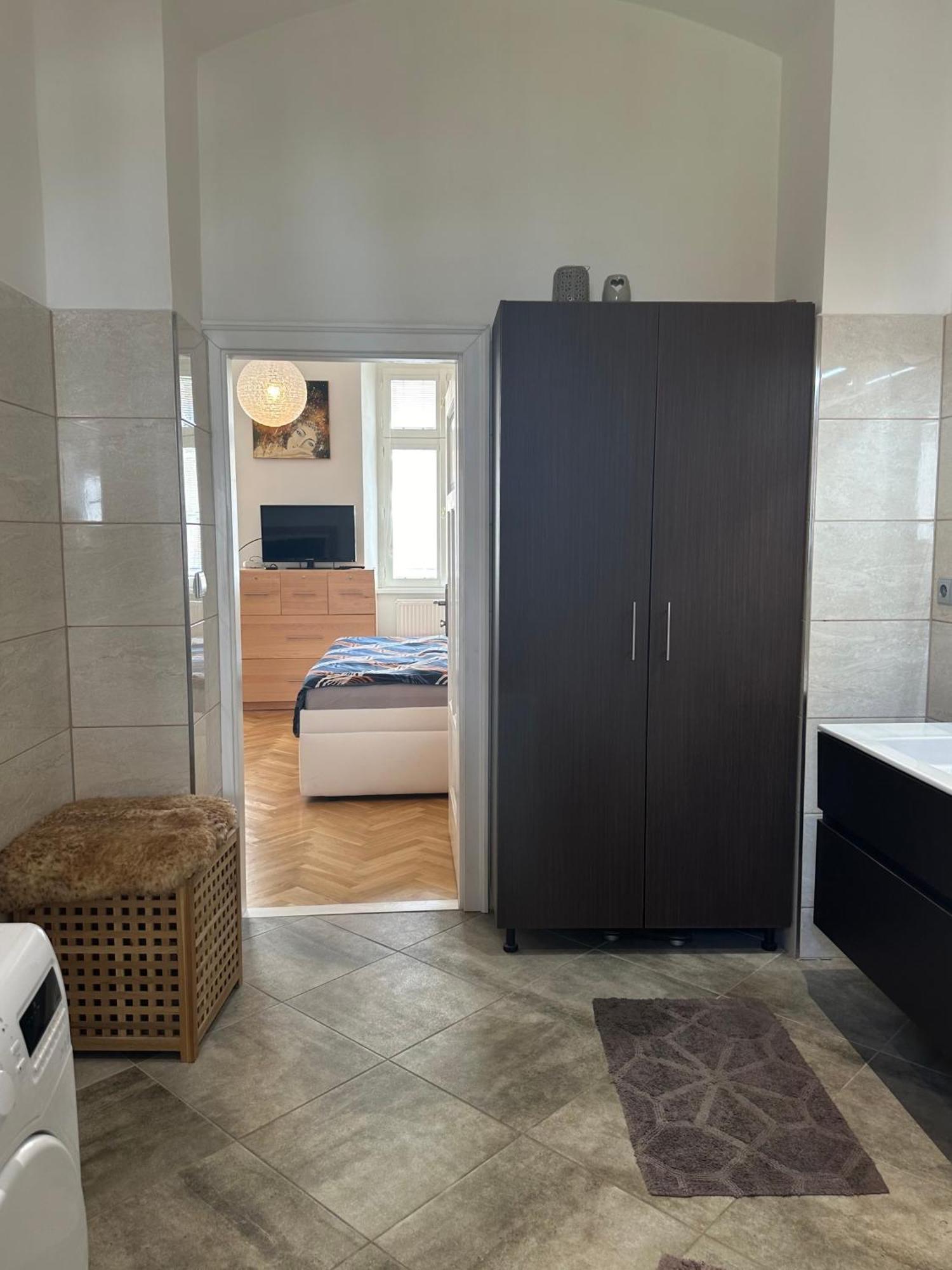 Luxury Apartment Novobranska Brno Exteriör bild