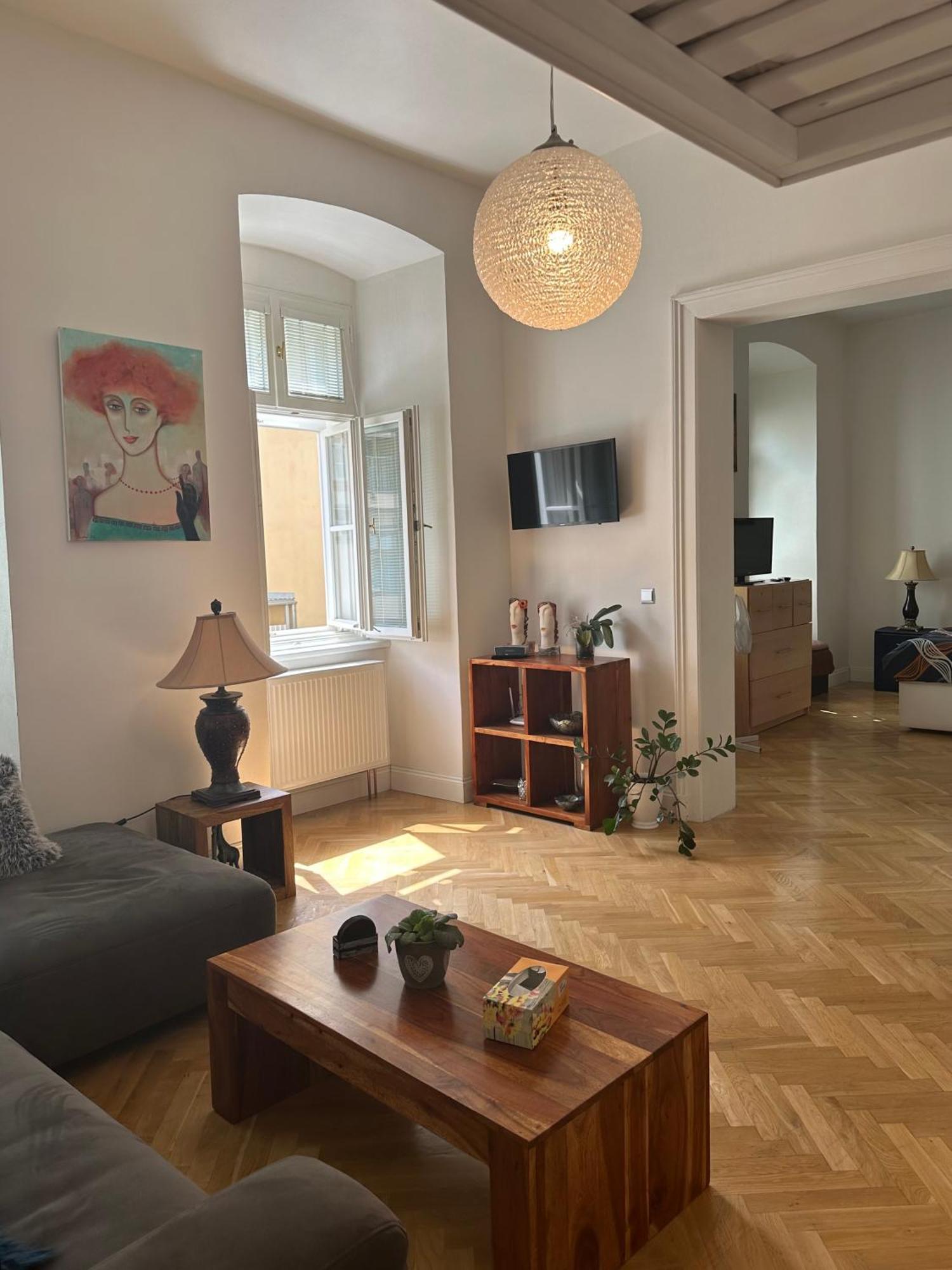 Luxury Apartment Novobranska Brno Exteriör bild